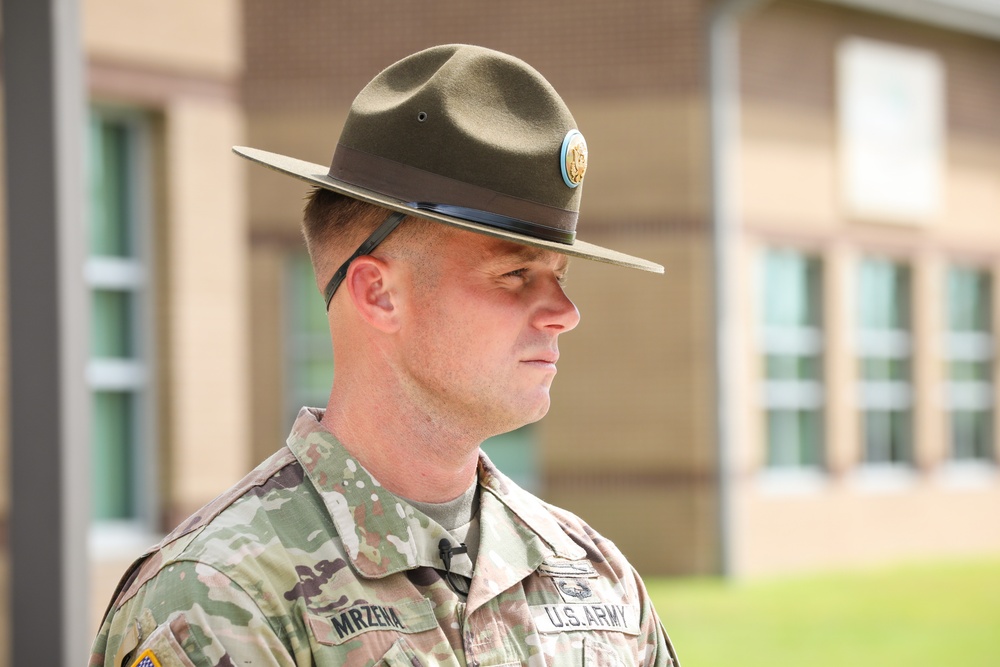 USAR Drill Sergeant of the Year (DSOY)