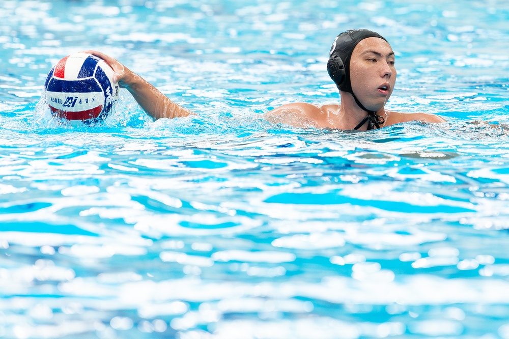 USAFA Water Polo vs Navy 2024