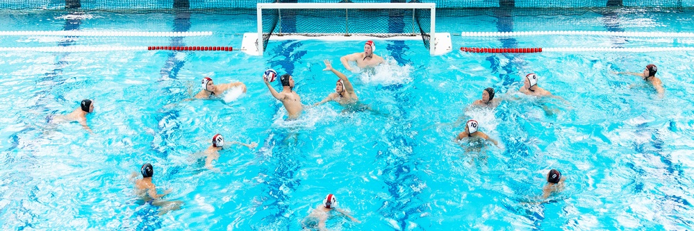 USAFA Water Polo vs Navy 2024