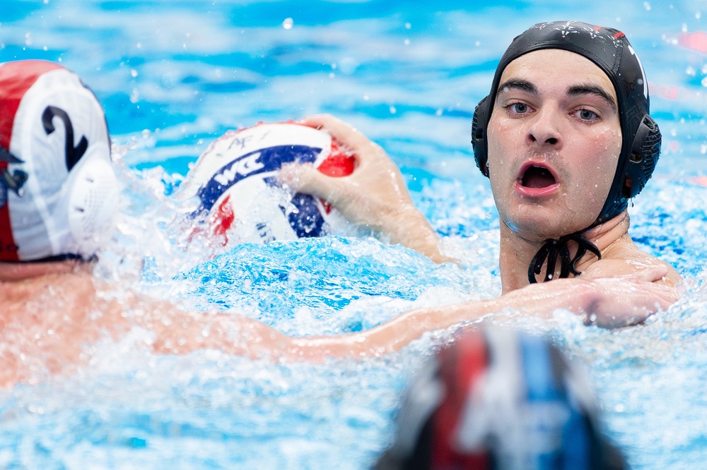 USAFA Water Polo vs Navy 2024