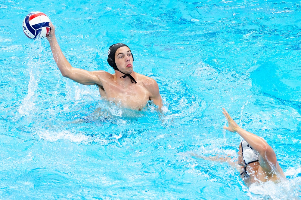 USAFA Water Polo vs Navy 2024