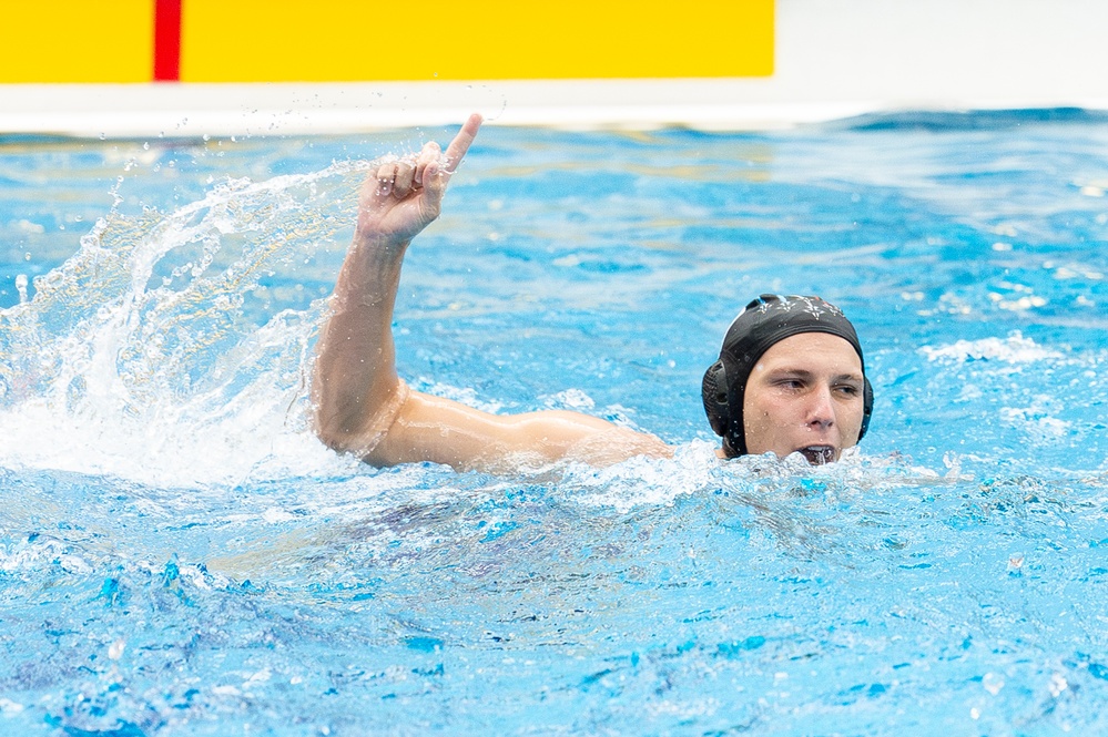USAFA Water Polo vs Navy 2024