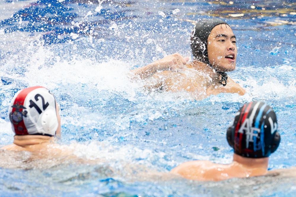 USAFA Water Polo vs Navy 2024