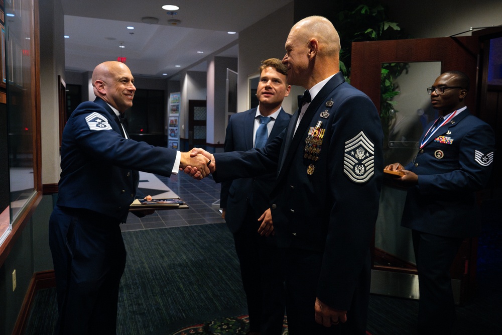 DVIDS - Images - 2024 Scott AFB Senior NCO induction ceremony [Image 5 ...