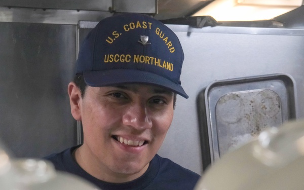 Coast Guard Cutter Northland visits St. John's, Newfoundland