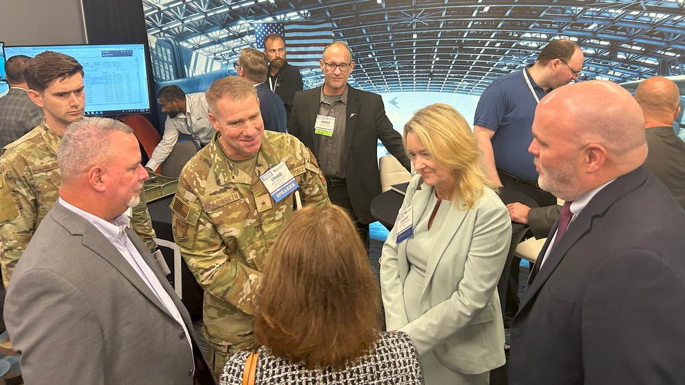 DLA Aviation seeks industry help to overcome contested logistics challenges