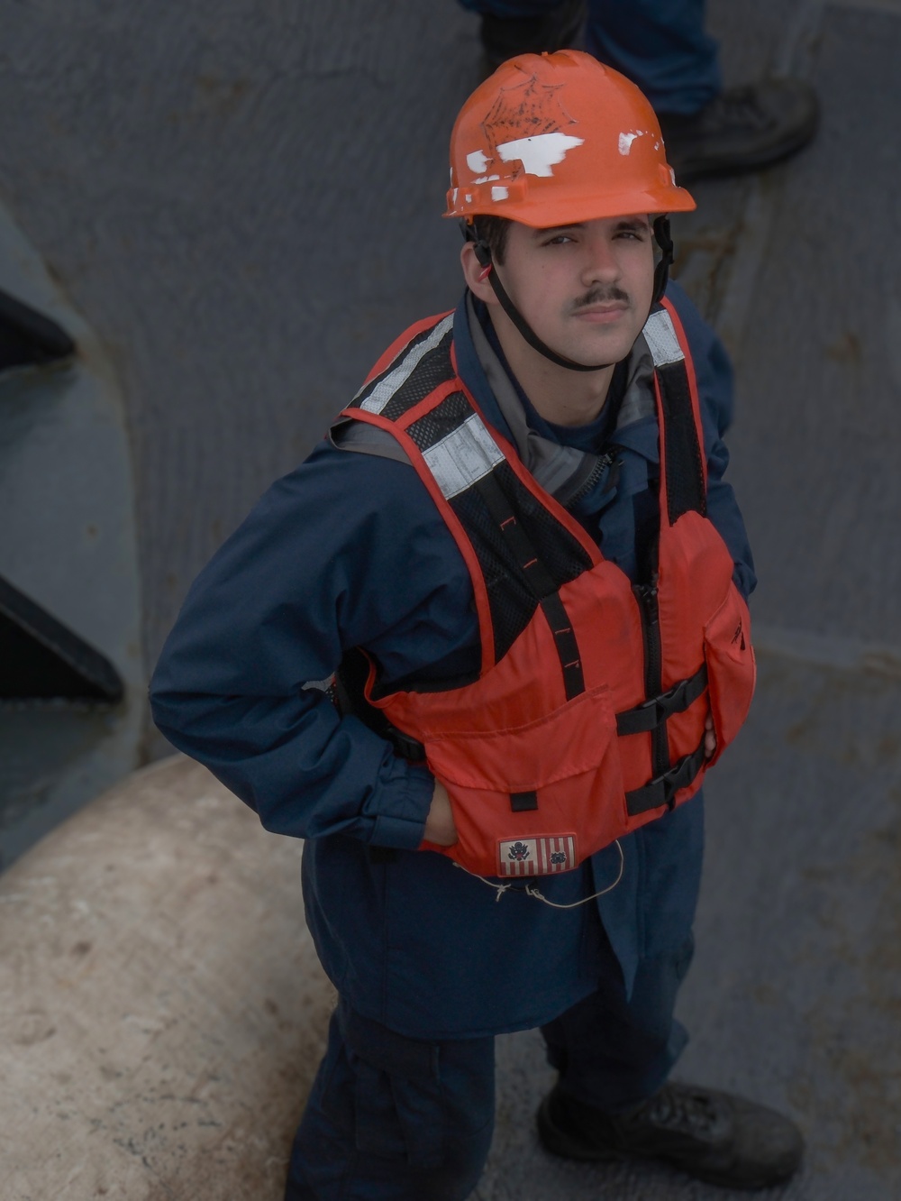 Coast Guard visits St. John's, Newfoundland