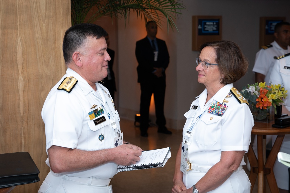 CNO Participates in IANC