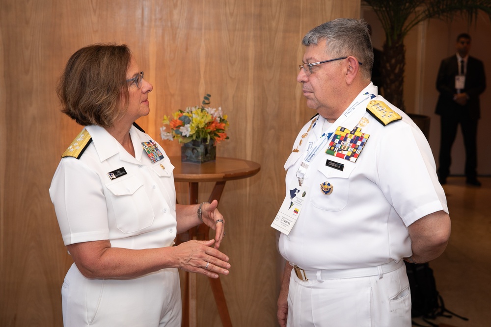 CNO Participates in IANC