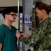 NMCCL honors Air Force surgical technologist