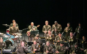 80 Years of Liberation of Meierijstad: US Army Bands play closing concert