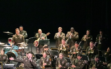 80 Years of Liberation of Meierijstad: US Army Bands play closing concert