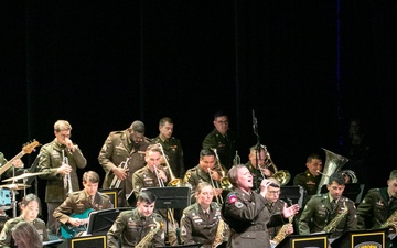 80 Years of Liberation of Meierijstad: US Army Bands play closing concert