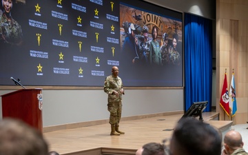 Chairman of the Joint Chiefs of Staff offers insights on leadership