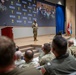 Chairman of the Joint Chiefs of Staff offers insights on leadership