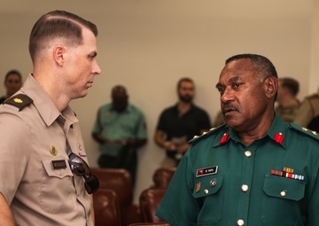 24-1PG Repatriation Ceremony