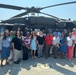 DLA employees connect with Army Aviation mission during familiarization tour