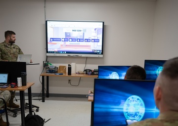 633d Communications Squadron launch new training Academy