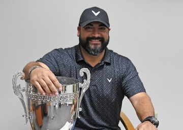 Veteran now serves active duty as a civilian