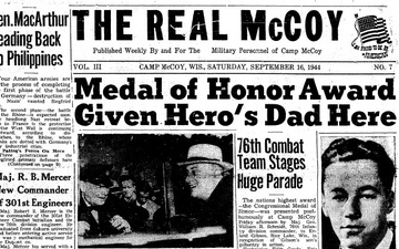 This Month in Fort McCoy History — September 2024