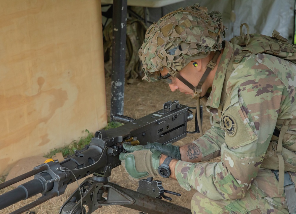 2nd Cavalry Regiment E2B Testing