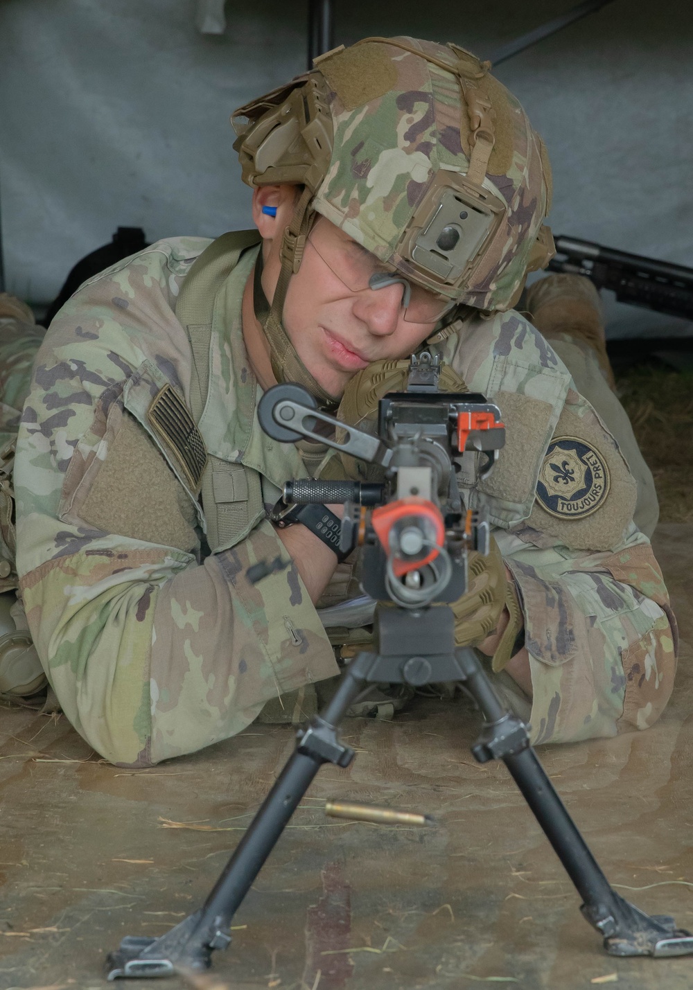 2nd Cavalry Regiment E2B Testing