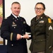 4th Brigade (Personnel Services), 94th Division (Force Sustainment) Human Resources Specialist Senior Leaders and Advanced Leaders Course graduation ceremony