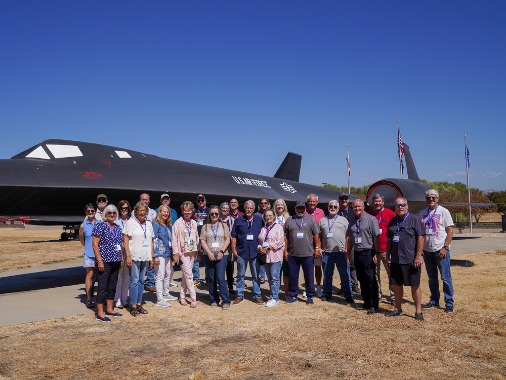 Habu Brats Return To Beale AFB After 50 Years