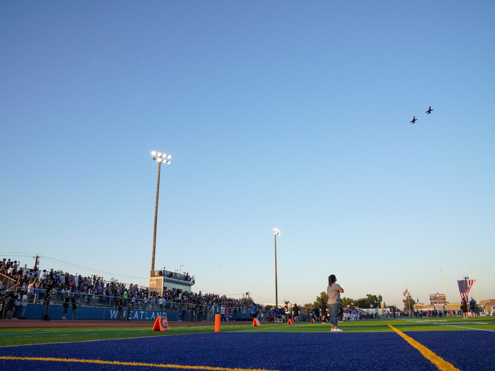 Habu Brats Return to Beale AFB After 50 Years