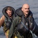 Aircrew Compete with Survival Skills for Growler Week