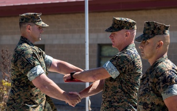 Staff Sgt. Brett D. Meil Navy And Marine Corps Medal