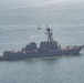 USS Preble Departs San Diego for Japan