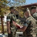 Marine Awarded Navy and Marine Corps Medal
