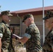Marine Awarded Navy and Marine Corps Medal