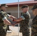 Marine Awarded Navy and Marine Corps Medal