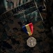 Marine Awarded Navy and Marine Corps Medal