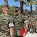 Marine Awarded Navy and Marine Corps Medal