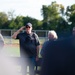 Scott AFB POW/MIA Vigil Run opening ceremony
