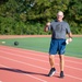 Scott AFB POW/MIA Vigil Run opening ceremony