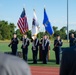 Scott AFB POW/MIA Vigil Run opening ceremony