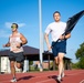 Scott AFB POW/MIA Vigil Run opening ceremony