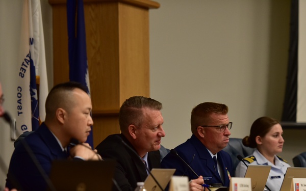Witnesses testify at U.S. Coast Guard Marine Board of Investigation Titan submersible hearing