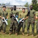 Marine Corps Combat Service Support Schools hosts End of Summer Bash