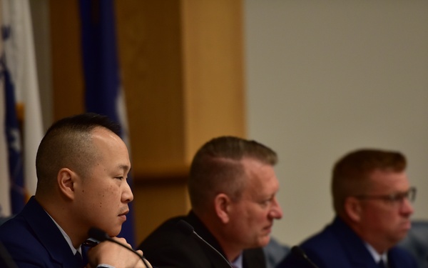 Witnesses testify at U.S. Coast Guard Marine Board of Investigation Titan submersible hearing