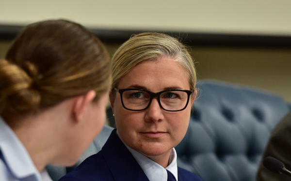 Witnesses testify at U.S. Coast Guard Marine Board of Investigation Titan submersible hearing