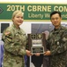 Premier US Army CBRNE Command hosts South Korean counterparts for exercise