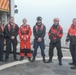 US Coast Guard, Canadian Department of Fisheries and Oceans conduct fisheries inspections at sea