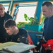 US Coast Guard, Canadian Department of Fisheries and Oceans conduct fisheries inspections at sea