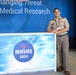 WRAIR showcases research at MHSRS