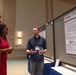 WRAIR showcases research at MHSRS